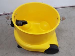 Thumbnail image of 8 x Numatic Commercial Vacuum Cleaners Model HZQ 200-2 