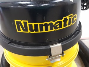 Thumbnail image of 8 x Numatic Commercial Vacuum Cleaners Model HZQ 200-2 