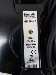 Thumbnail image of 8 x Numatic Commercial Vacuum Cleaners Model HZQ 200-2 