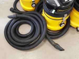 Thumbnail image of 10 x Numatic Vacuum Cleaners  Model HZQ 200-2