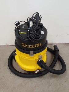 Thumbnail image of 10 x Numatic Vacuum Cleaners  Model HZQ 200-2