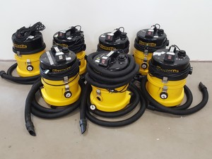 Thumbnail image of 10 x Numatic Vacuum Cleaners  Model HZQ 200-2