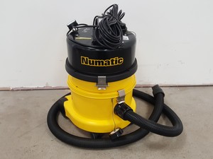 Thumbnail image of 10 x Numatic Vacuum Cleaners  Model HZQ 200-2