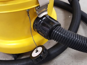 Thumbnail image of 10 x Numatic Vacuum Cleaners  Model HZQ 200-2