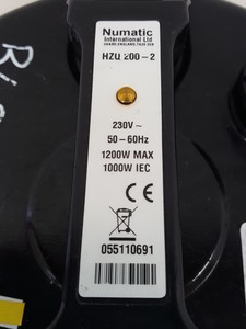 Thumbnail image of 10 x Numatic Vacuum Cleaners  Model HZQ 200-2
