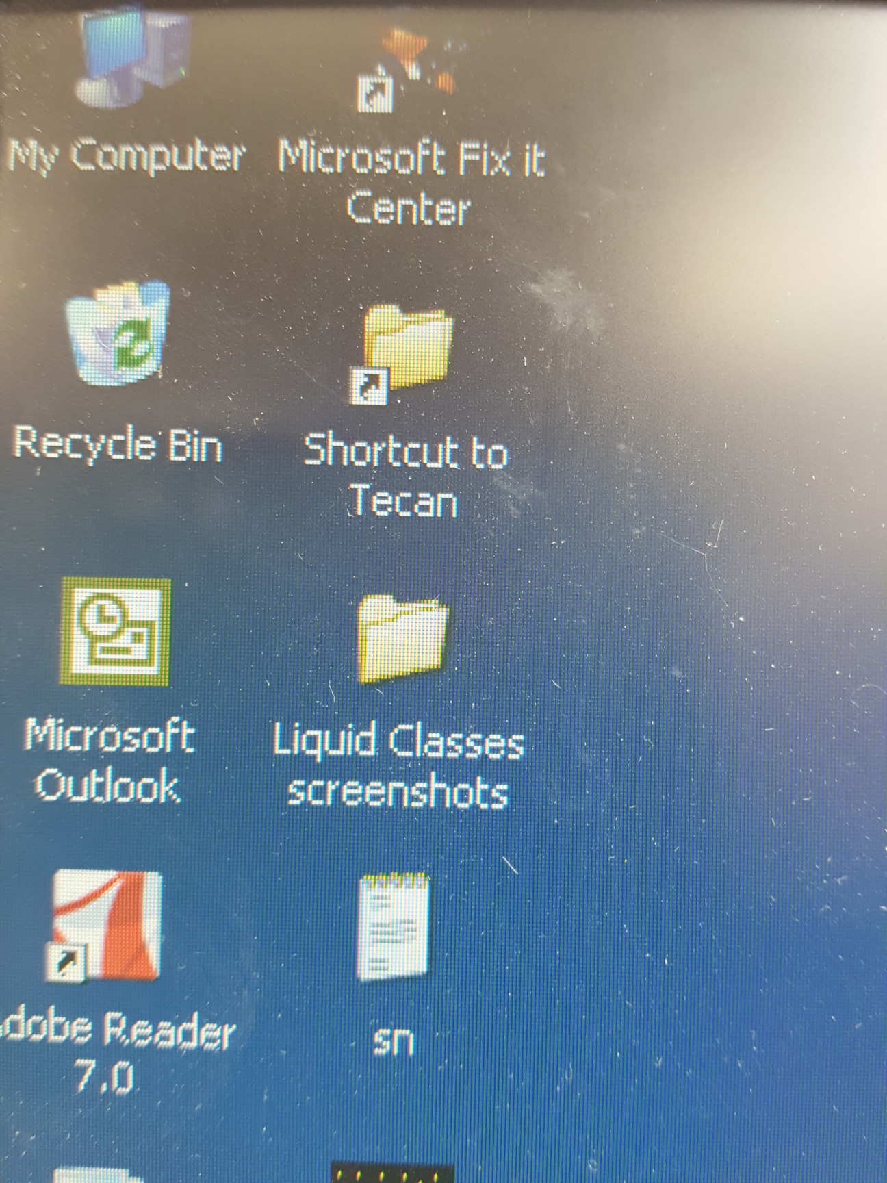 Image of Tecan Genesis RSP 100  Part no. 611208 Liquid Handling System Lab