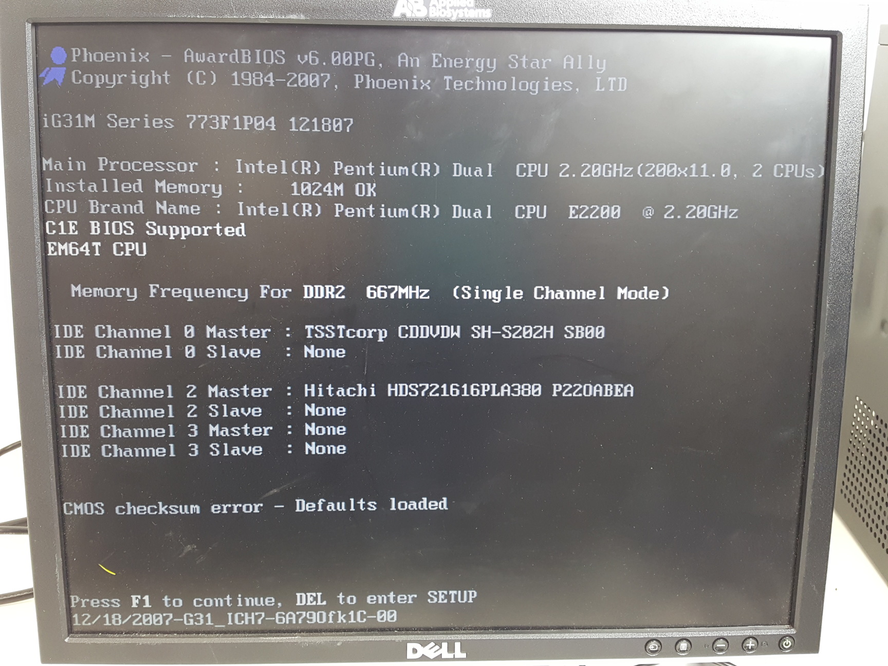 Image of Tecan Genesis RSP 100  Part no. 611208 Liquid Handling System Lab