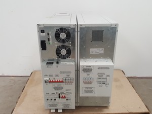 Thumbnail image of Powertecnique Uninterruptible Power Supply UPS Naos 80/TM with Battery Box 