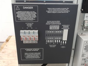 Thumbnail image of Powertecnique Uninterruptable Power Supply  UPS ARGO 60/MM 0 & Battery Box Lab