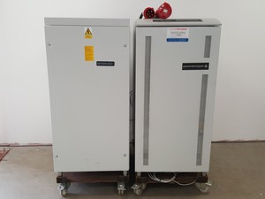 Thumbnail image of Powertecnique Uninterruptable Three-Phase Power Supply & Battery Box Lab