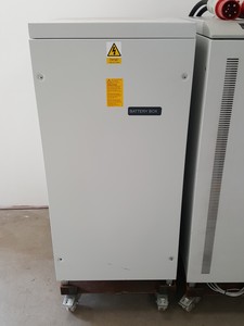 Thumbnail image of Powertecnique Uninterruptable Three-Phase Power Supply & Battery Box Lab