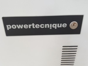 Thumbnail image of Powertecnique Uninterruptable Three-Phase Power Supply & Battery Box Lab