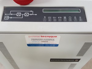 Thumbnail image of Powertecnique Uninterruptable Three-Phase Power Supply & Battery Box Lab