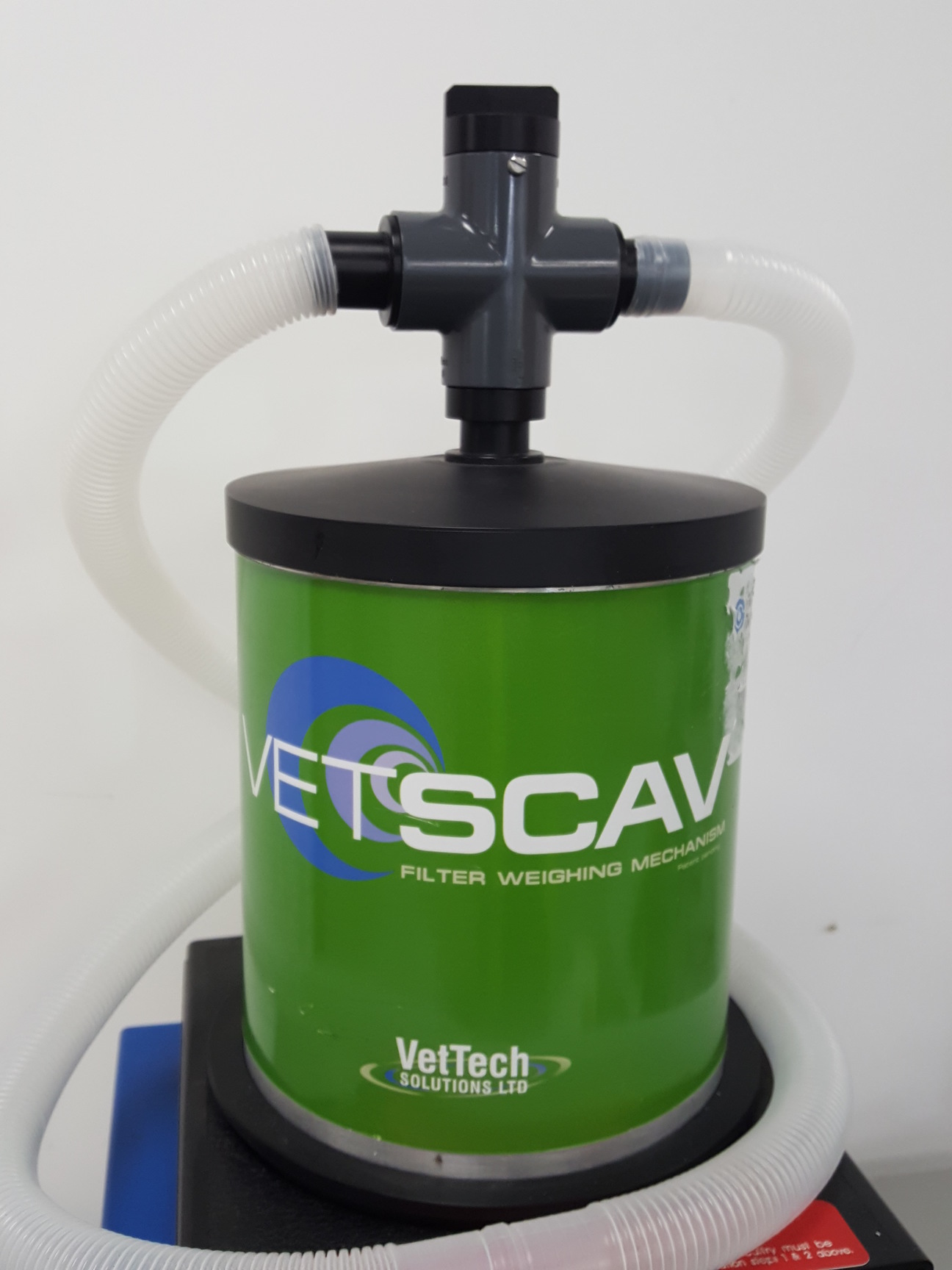 Image of VetTech Active Scavenging Unit w/ Vetscav Filter Weighing Mechanism Lab