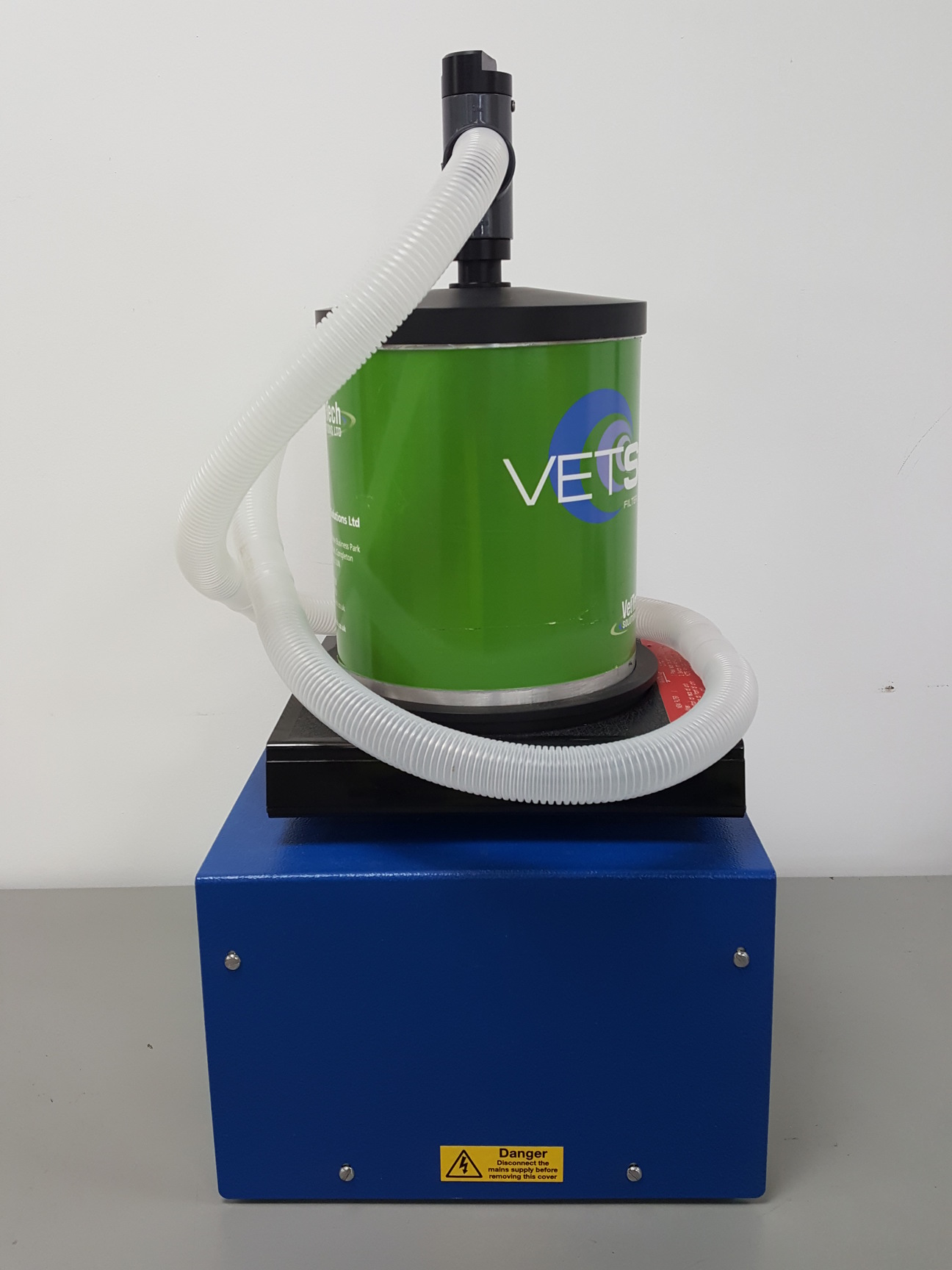 Image of VetTech Active Scavenging Unit w/ Vetscav Filter Weighing Mechanism Lab