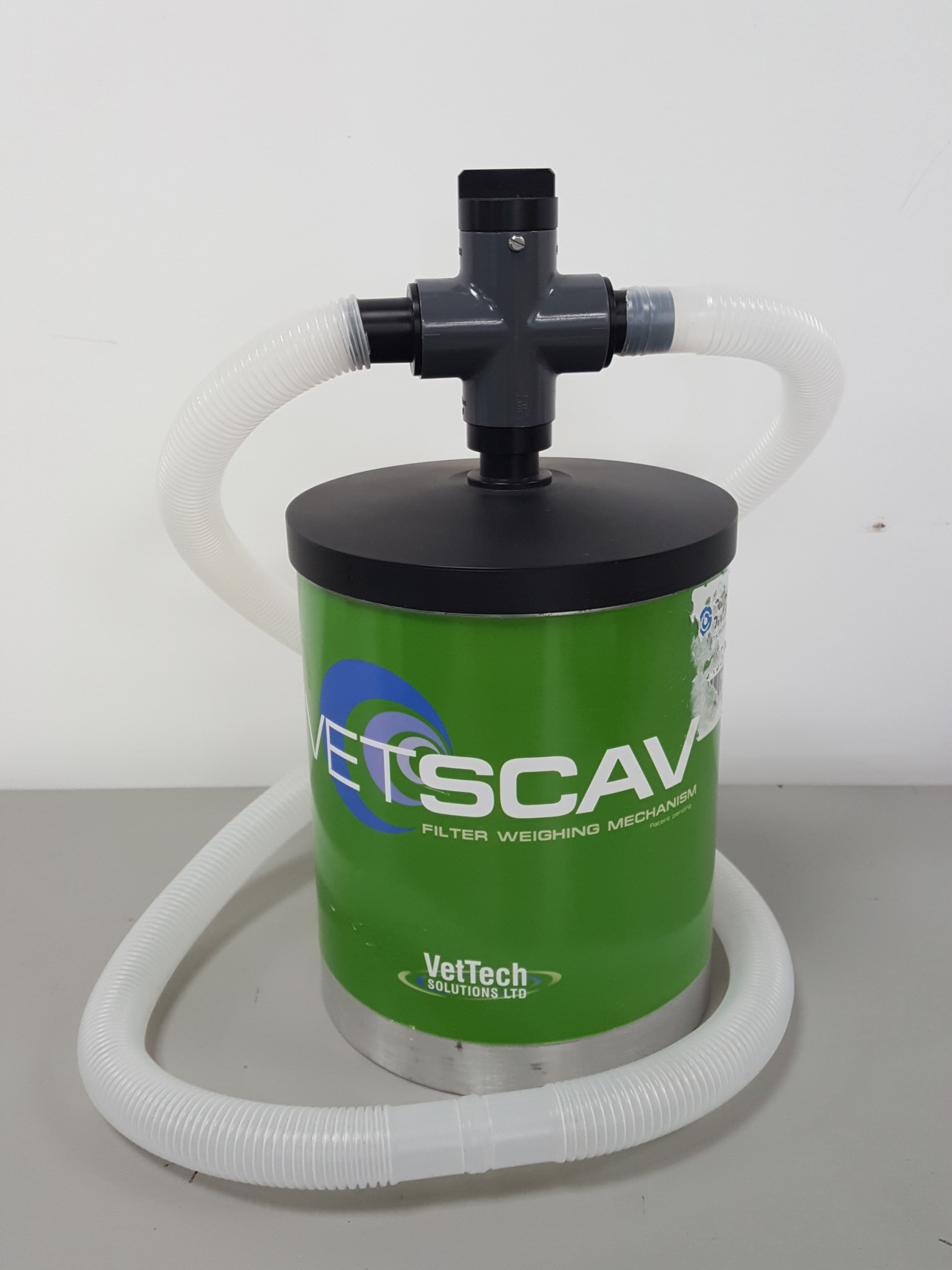 Image of VetTech Active Scavenging Unit w/ Vetscav Filter Weighing Mechanism Lab