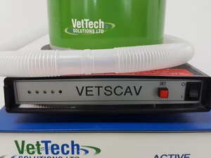 Thumbnail image of VetTech Active Scavenging Unit w/ Vetscav Filter Weighing Mechanism Lab