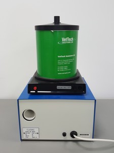 Thumbnail image of Fluovac Vetscav Animal Anesthesia Gas Trap & Filter Weighing Mechanism Lab