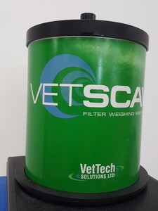 Thumbnail image of Fluovac Vetscav Animal Anesthesia Gas Trap & Filter Weighing Mechanism Lab