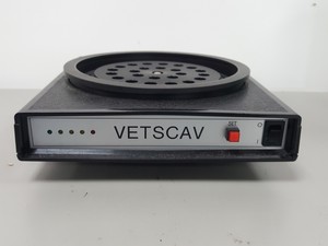 Thumbnail image of Fluovac Vetscav Animal Anesthesia Gas Trap & Filter Weighing Mechanism Lab