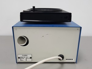 Thumbnail image of Fluovac System Animal Anesthesia Gas Trap & Vetscav Weighing Mechanism Lab