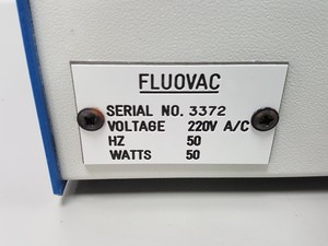 Thumbnail image of Fluovac System Animal Anesthesia Gas Trap & Vetscav Weighing Mechanism Lab