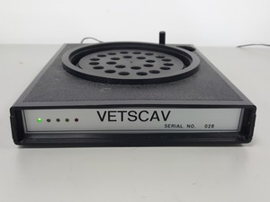 Thumbnail image of Fluovac System Animal Anesthesia Gas Trap & Vetscav Weighing Mechanism Lab