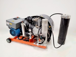 Thumbnail image of Mistral Air Compressor Motivair  Model - M6-ET Lab - (2017)