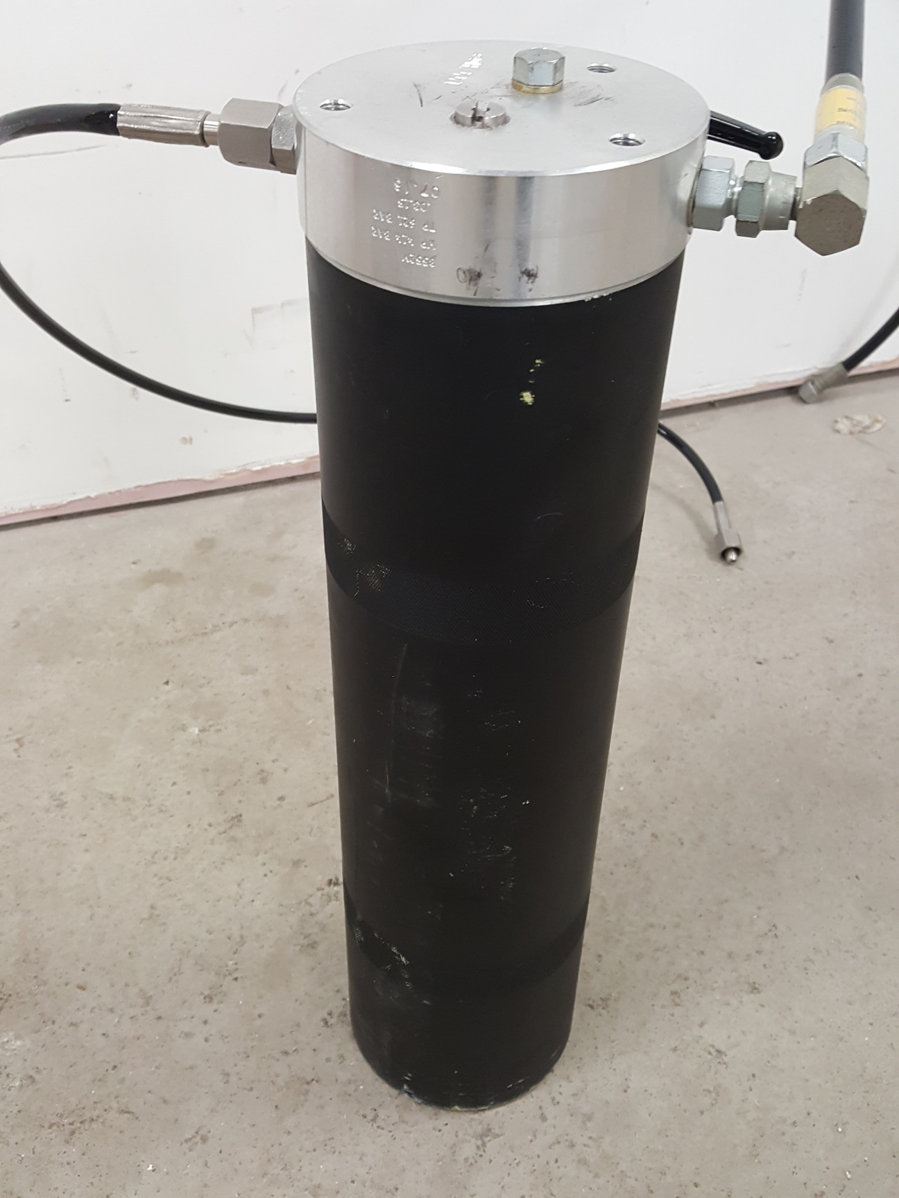 Image of Mistral Air Compressor Motivair  Model - M6-ET Lab - (2017)
