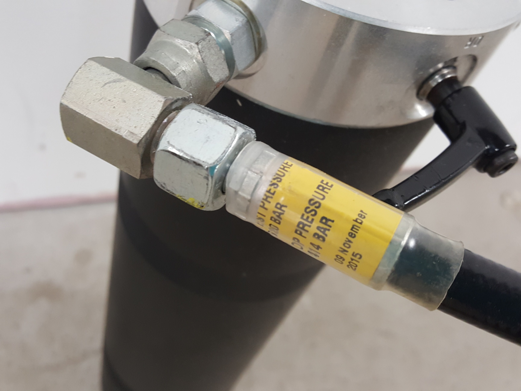 Image of Mistral Air Compressor Motivair  Model - M6-ET Lab - (2017)