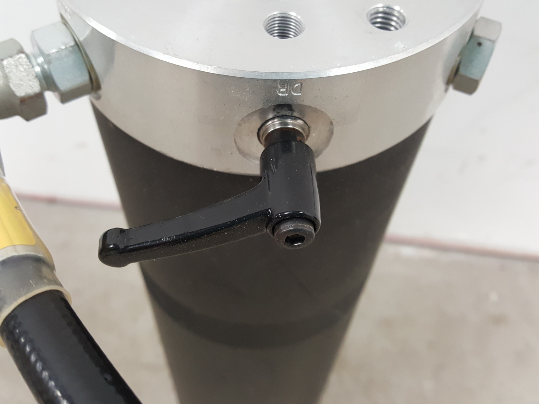 Image of Mistral Air Compressor Motivair  Model - M6-ET Lab - (2017)