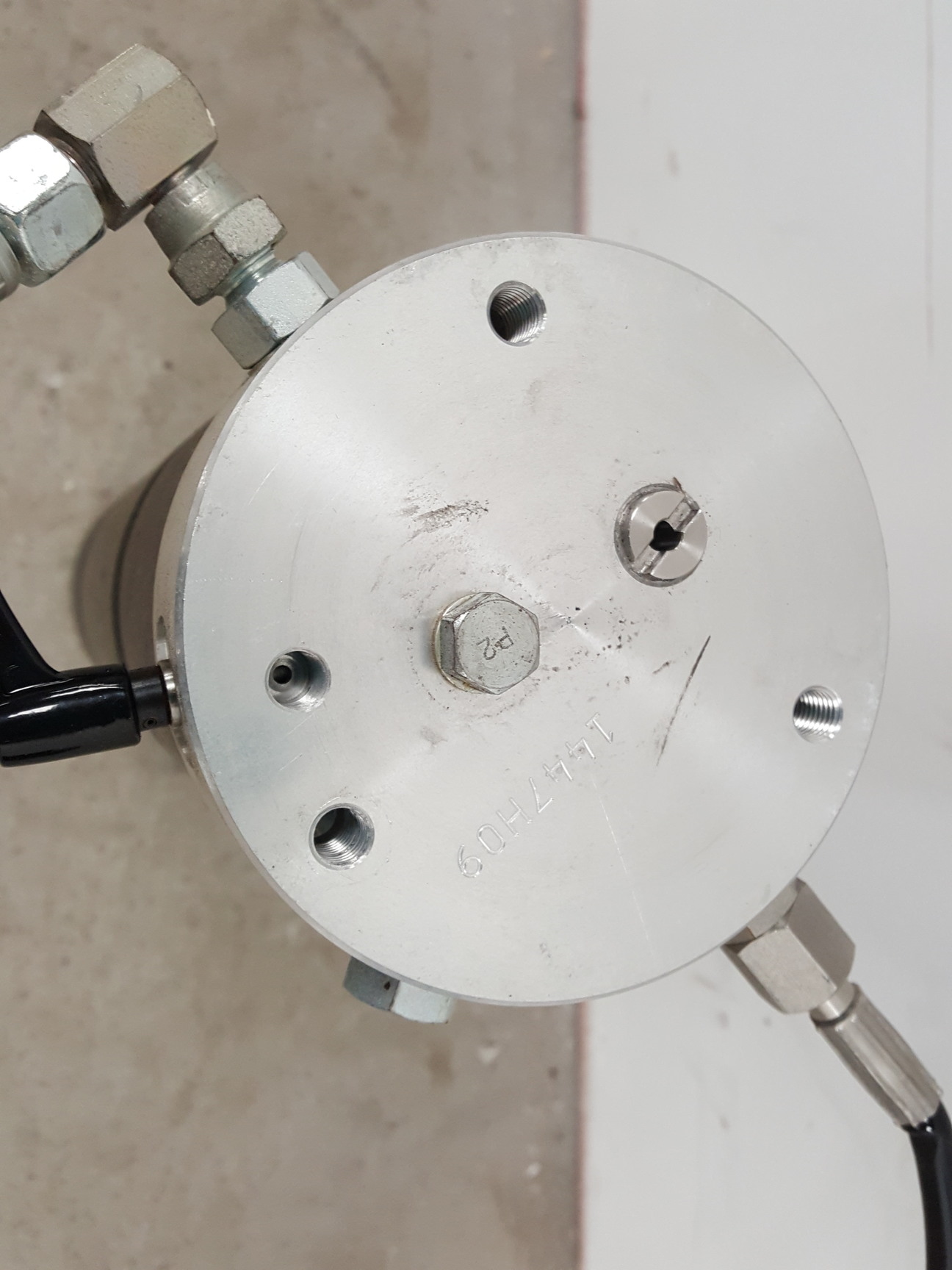Image of Mistral Air Compressor Motivair  Model - M6-ET Lab - (2017)