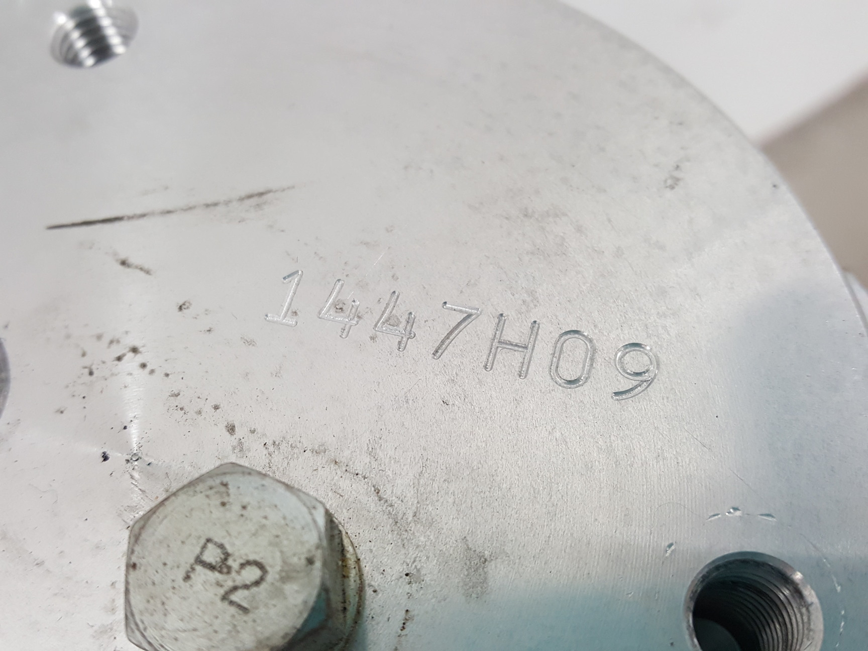 Image of Mistral Air Compressor Motivair  Model - M6-ET Lab - (2017)