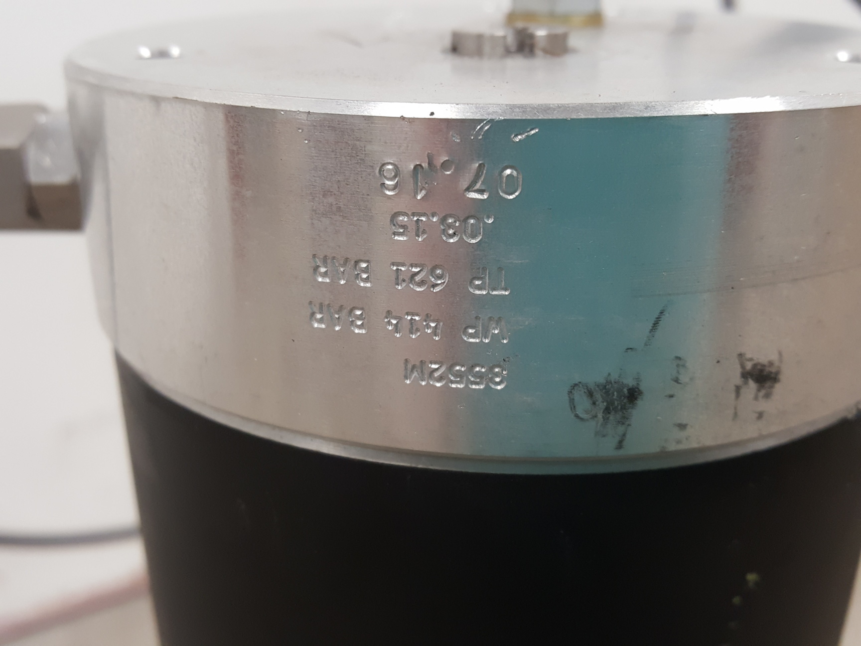 Image of Mistral Air Compressor Motivair  Model - M6-ET Lab - (2017)