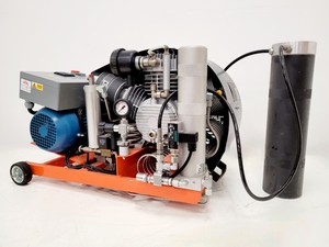 Thumbnail image of Mistral Air Compressor Motivair  Model - M6-ET Lab - (2017)