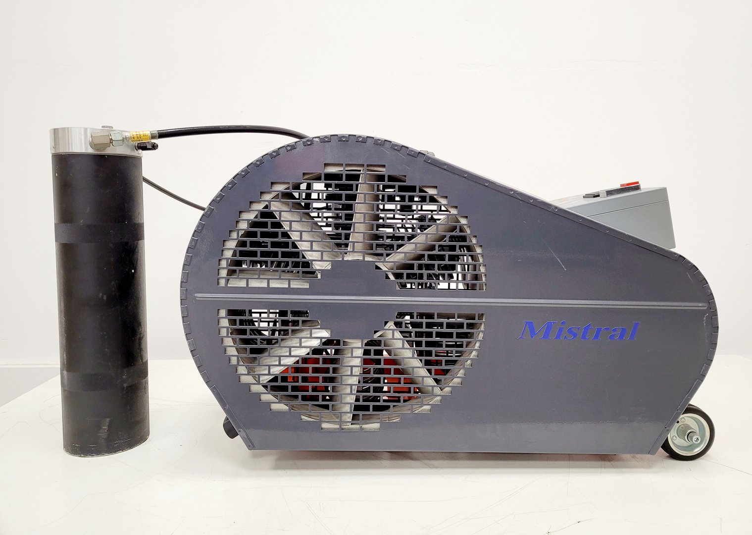 Image of Mistral Air Compressor Motivair  Model - M6-ET Lab - (2017)