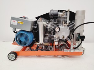 Thumbnail image of Mistral Air Compressor Motivair  Model - M6-ET Lab - (2017)