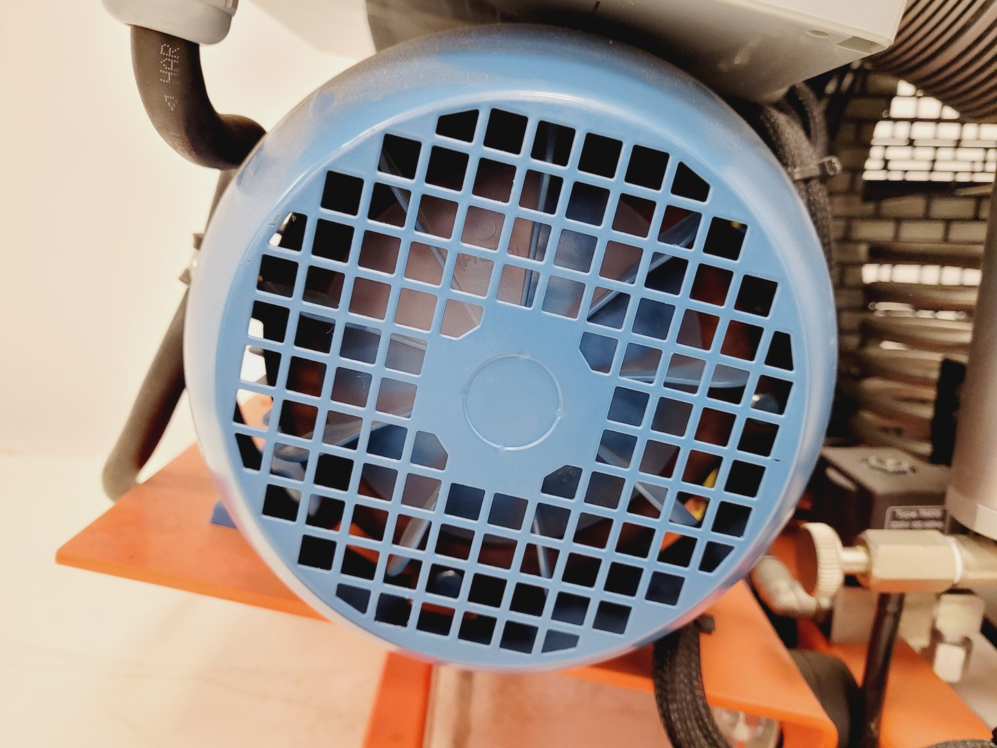 Image of Mistral Air Compressor Motivair  Model - M6-ET Lab - (2017)