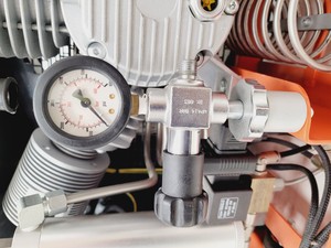 Thumbnail image of Mistral Air Compressor Motivair  Model - M6-ET Lab - (2017)