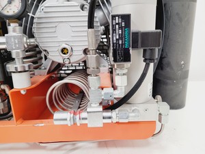 Thumbnail image of Mistral Air Compressor Motivair  Model - M6-ET Lab - (2017)