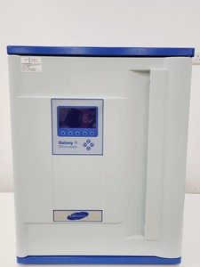 Thumbnail image of RS Biotech Galaxy R Model no. 300 CO2 Incubator Lab