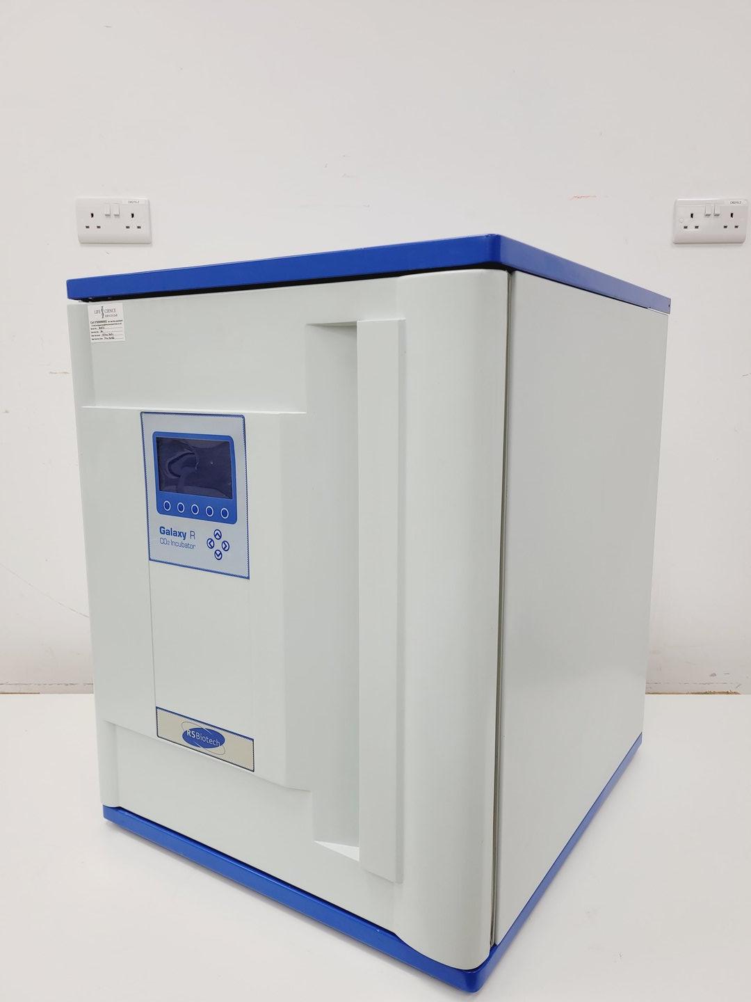 Image of RS Biotech Galaxy R Model no. 300 CO2 Incubator Lab