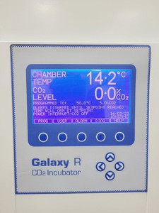 Thumbnail image of RS Biotech Galaxy R Model no. 300 CO2 Incubator Lab