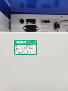 Thumbnail image of RS Biotech Galaxy R Model no. 300 CO2 Incubator Lab