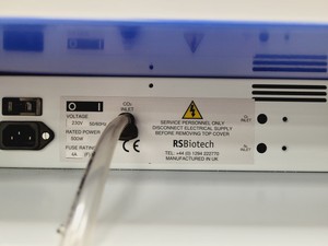 Thumbnail image of RS Biotech Galaxy R Model no. 300 CO2 Incubator Lab
