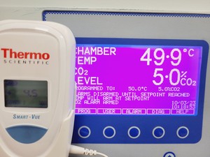Thumbnail image of RS Biotech Galaxy R Model no. 300 CO2 Incubator Lab