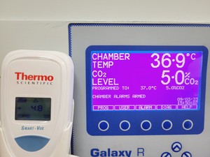 Thumbnail image of RS Biotech Galaxy R Model no. 300 CO2 Incubator Lab