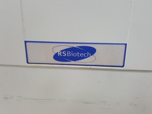 Thumbnail image of RS Biotech Galaxy R Model no. 300 CO2 Incubator Lab
