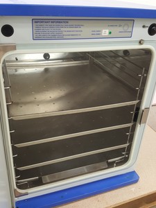 Thumbnail image of RS Biotech Galaxy R Model no. 300 CO2 Incubator Lab
