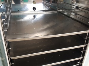 Thumbnail image of RS Biotech Galaxy R Model no. 300 CO2 Incubator Lab